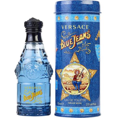 versace blue jeans man cologne|blue jeans cologne gianni versace.